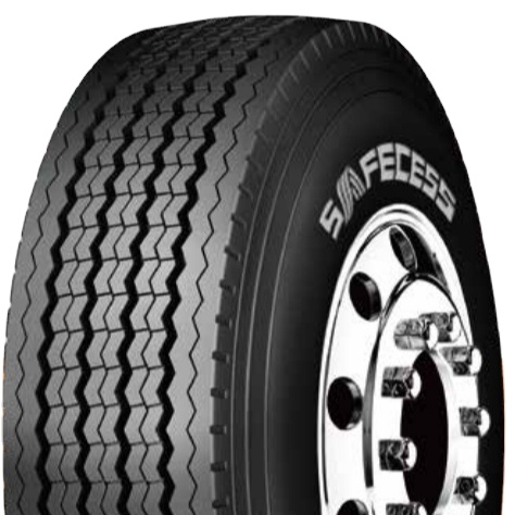 SAFECESS TRUCK BUS TIRES - High Quality & Reliable Performance