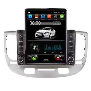 4G 64G Android IPS DSP Navigation GPS de voiture pour <span class=keywords><strong>KIA</strong></span> RIO 2 <span class=keywords><strong>2005</strong></span>- 2011 Car-play 2din Android Car Video Radio Audio Player Stereo - Product Image 5
