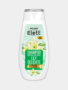 Champú Eclair con Ingredientes Naturales Orgánicos 380ml Limpieza Profunda y Crecimiento del Cabello para Cabello Normal Uso Diario - Product Image 4