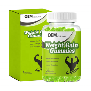 Solutions d'emballage personnalisées pour bonbons gélifiés de gros pour la prise de poids, usine, MOQ flexible, tailles de bouteilles et de boîtes pour les marques visuellement attrayantes - Product Image 4