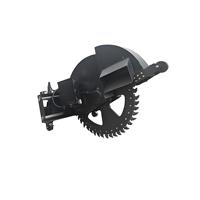 Trancheuse à disque Runheng et trancheuse à roues pour roche, machine à découper le béton, garantie 1 an, couleur personnalisable