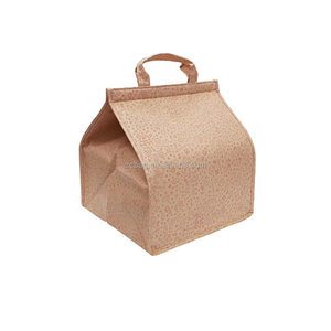 <strong>Cool</strong> Insulation Portable Handel Deli Food Packaging <strong>Bag</strong> Ood Transportation DuraShield 3D Box Liners Thermal Insulation <strong>Bag</strong> - Product Image 4