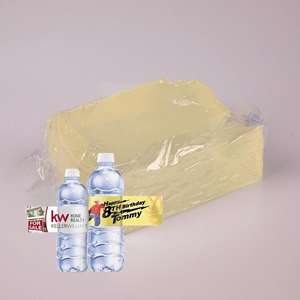 Pegamento Termofusible PSA de Bajo Olor para Botellas de Agua, Uso en Etiquetas de Película Bopp Laminada - Product Image 6