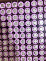 Taux de décharge élevé 10C Lishen INR18650 3000mAh Batterie au lithium LS LR18650LE 3000mAh Li ion 18650 3000mAh 3.7V Cellules pour aéronef sans pilote (UAV)