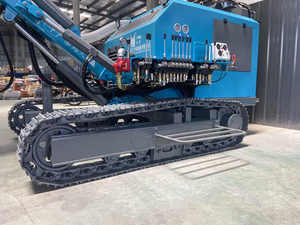 Plate-forme de forage sur chenilles KZ416 en gros en usine: adaptée à l'exploitation minière des terres rares, offrant une adaptabilité exceptionnelle - Product Image 6
