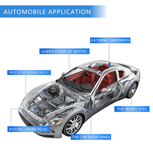 Getsun Automatische Details Verwijderen Ontroeste Tandwiel En Kettingsmeervetspray - Product Image 5