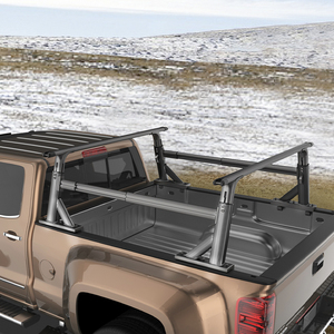 Supporto per bici portabiciclette nero per auto di grandi dimensioni SUV monovolume in alluminio rastrelliera - Product Image 6