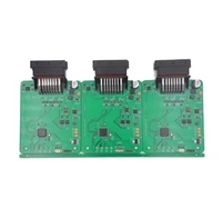 Carte de circuit imprimé (PCB) de diagnostic OBD automobile sur mesure de haute qualité, directement de l'usine, pour la détection et la réparation des pannes de véhicules