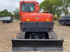 Escavatore kubota da 8.5 tonnellate kx185-3 escavatore idraulico kx185 usato escavatore con lama - Product Image 3