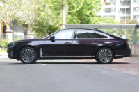 Nouvelle voiture HONGQI H9 2.0T automatique, berline de luxe à grande vitesse, modèle de voiture de sport 5 places, hongqi h9 auto, en stock