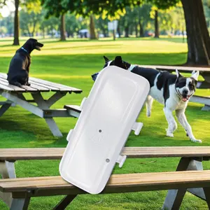 Mini GPS di alta qualità per bambini cani gatti anziani animali domestici-telecomando GPRS/LBS posizionamento Anti-collare perduto Finder