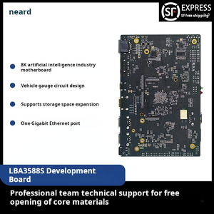 Scheda di Sviluppo Neardi LBA3588S Rockchip RK3588S Embedded Edge <span class=keywords><strong>AI</strong></span> con Multi-Schermo - Product Image 3