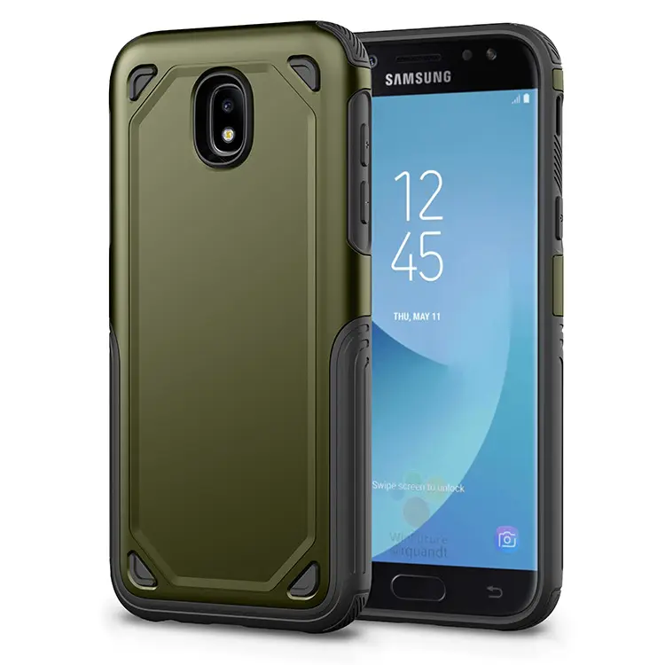 SGP Hybrid Armor Shockproof phone case for Samsung Galaxy J3 J4 J5 A6 A7 A8plus fashion Best selling anti-fall mobile phone bags