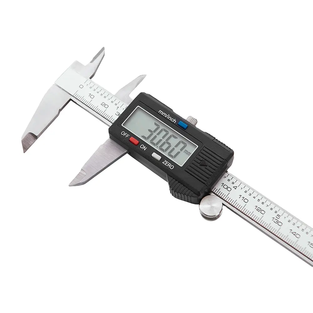 High Precision Stainless Steel Measuring Tools Electronic Digital Vernier Caliper