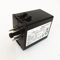 Contrôleur de vitesse MGSDB2 6W-90W commutateur de contrôleur de vitesse de moteur à engrenage de phase