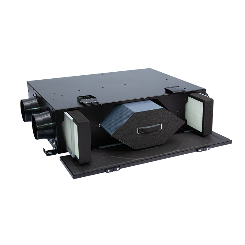 energy recovery ventilation system