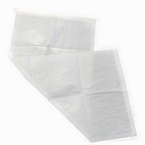 Saco de Polipropileno Tejido con Contenido Reciclado para Iniciativas Ecológicas con Uso de Materiales Postconsumo - Product Image 2
