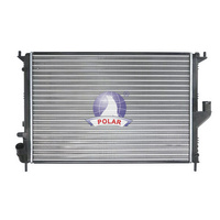 Radiateur de voiture pour Renault Logan Duster Stepway Dacia Sandero 214100980R 8200735039 Radiateur en gros