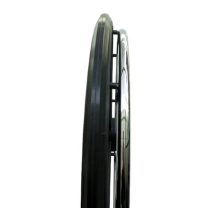 ล้อรถเข็นคนพิการแบบแข็ง โพลียูรีเทน ขนาด 24x1 <span class=keywords><strong>นิ</strong></span>้ว พร้อมวงแหวนพักมือ <span class=keywords><strong>ส</strong></span>ำหรับเปลี่ยน  จัดส่งตรงจากโรงงาน - Product Image 4