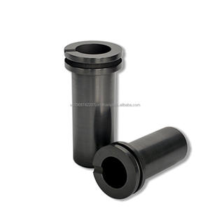 Crisoles de grafito de carbono de alta calidad personalizados para la venta - Product Image 3