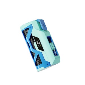 Bateria De Emergência Portátil Carregador De Bateria Caso 5000mah Banco De Potência De Bateria De Lítio Substituível - Product Image 2