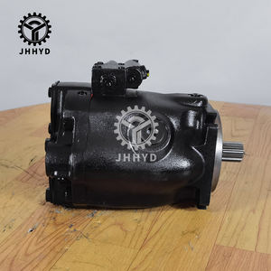 Nuevas piezas de maquinaria de construcción en stock P1075PS01SRM5BL00E000PRAA bomba hidráulica bomba de pistón para Parker - Product Image 3