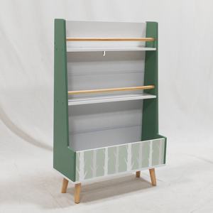 Toffy &amp; Friends Kids <strong>Bookcase</strong> and <strong>Children</strong> Furniture,Kids Storage Organizer. - Product Image 1