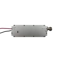 Pistolet anti-drone RF GaN 100W 400-700MHz, système de module FPV UAV, solution C-UAS, module LoRa, marque JF, garantie 1 an, 25-28V 4A