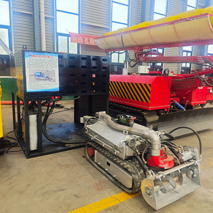 Robot de dragage à chenilles télécommandé pour le nettoyage de canalisations, étanche, ultra-profond, capable de fonctionnement en profondeur, à vendre - Product Image 2