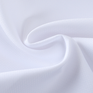 Vente en gros de tissu de couleur blanche et crème pour robe Tissu pour homme musulman Thobe 100% Polyester Tissu - Product Image 3
