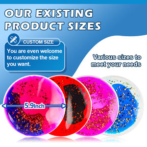 Juguetes Sensoriales <span class=keywords><strong>de</strong></span> Goma Suave para Niños con Necesidades Especiales, Utilizados en Guarderías, Juguetes <span class=keywords><strong>de</strong></span> Goma Suave Rellenos <span class=keywords><strong>de</strong></span> Líquido - Product Image 4