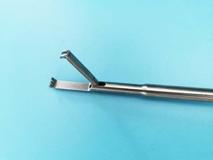 Chirurgische <span class=keywords><strong>10Mm</strong></span> Laparoscopie Grote Grijptang - Product Image 4