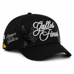 Gorra <span class=keywords><strong>de</strong></span> Béisbol Premium OEM ODM <span class=keywords><strong>de</strong></span> 5 Paneles <span class=keywords><strong>de</strong></span> Algodón con Bordado 3D en Relieve <span class=keywords><strong>de</strong></span> <span class=keywords><strong>Gallos</strong></span> Finos, Visera Curva, Estilo Urbano - Product Image 5