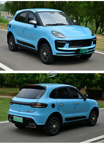 Modèle 2026 Véhicule Électrique à 4 Roues à Énergie Nouvelle avec Climatisation, Vitres Trempées, Autonomie de 201-300 km pour Usage Domestique - Product Image 6