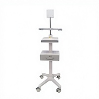 Chariot mobile pour tablette iPad EUSOKON EU-TR595, mobilier hospitalier, avec garantie d'un an