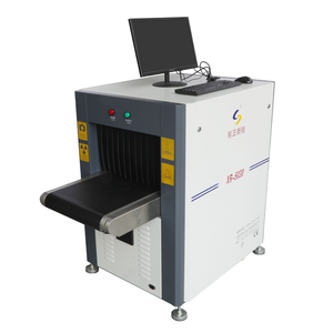 جهاز فحص الأمتعة بالأشعة السينية JXZR XR-5030A بسعر الجملة، ماسح أمني للأمتعة يعمل بالأشعة السينية - Product Image 3