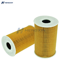 Filtro de Aceite de Motor con Núcleo de Papel 03L115466 03L115562 para Audi A1, Repuestos Automotrices