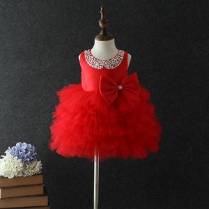 3 Year Old Girl <b>Tutu</b> Dress Baby Girl Party Dress Children Frocks - Product Image 4