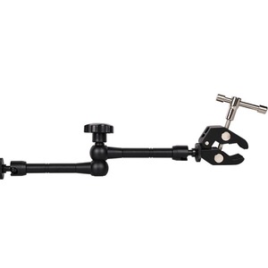 K6 7-Zoll Magic Hand Universalhalterung Krallenklemme mit Schwenkarm und einer Tragfähigkeit von weniger als 2 kg für Live-Streaming-Equipment - Product Image 2