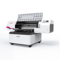 Versi Terbaru 2026 Nocai A2 Printer UV Digital Inkjet Kecil 60*40cm Dengan Fungsi Lengkap dan Pengoperasian Mudah