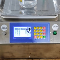Machine de remplissage de miel pour usage domestique, remplisseuse de miel visqueux, équipement de mise en conserve pour pâte de sésame, sauce tomate, sirop de poire