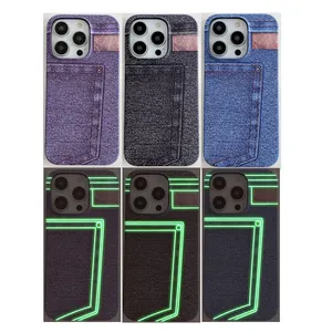 High Grade Drop Tested Fashion Multiple Colors for iphone 14 pro max Super Classic Fashion Cover Shockproof Cowboy Style