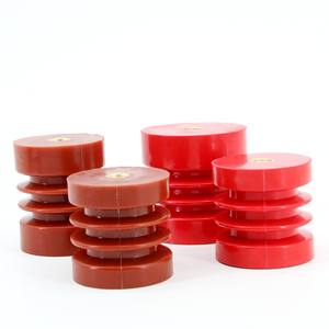 Haute tension 10kV évalué ROHS certifié résine époxy en fibre de verre support de poteau douille isolateur entretoise transformateur appareillage - Product Image 2