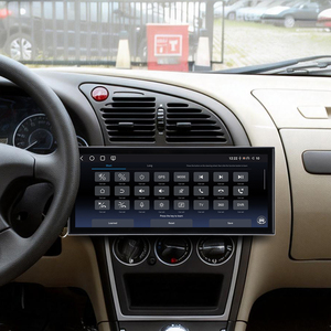 Autoradio multimédia Baoshang Qualcomm 15,8'' à écran tactile Android 15 pour Citroën <span class=keywords><strong>Elysee</strong></span> 2008-2013 avec navigation GPS et Carplay - Product Image 6
