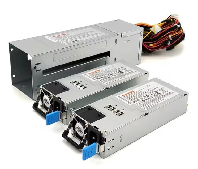 Great Wall GW-CRPS1600D 1600W Server Power Supply Unit (PSU) with POE 48+ Ports 176Gbps Switch Capacity
