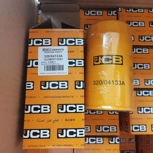 Penjualan terlaris suku cadang mesin konstruksi berkualitas tinggi 320-04133 Filter 58581r5206 JCB penyaring minyak - Product Image 3