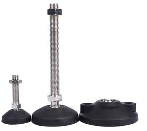 Penyangga Kaki Universal Nylon yang Dapat Disesuaikan, Tahan Lama, dan Dapat Dikustomisasi dengan Kaki Penyangga Plastik Anti-Selip dan Anti-Guncangan - Product Image 2