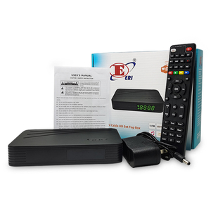 Tùy chỉnh khởi động lên Logo đài phát thanh hình ảnh Watermark DVB T2 1080P TV <span class=keywords><strong>streaming</strong></span> thiết bị - Product Image 3
