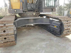 Hinese-excavadora ydraulica de 600E2, excavadora de Bajo tiempo de trabajo, precio barato - Product Image 4