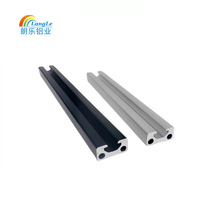 Perfil de Aluminio Industrial 4080, Extrusión de Aleación para Banco de Trabajo de Línea de Ensamblaje y Marco de Seguridad, Corte a Medida Disponible
